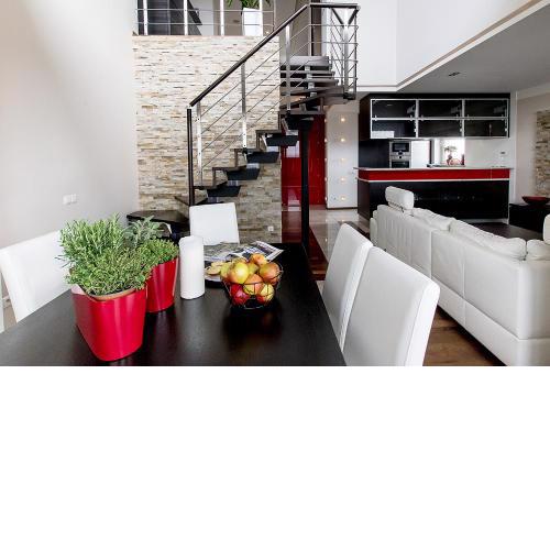 Apartament z Widokiem