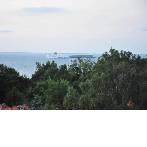 Apartament z Widokiem