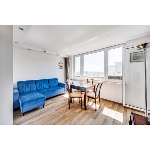 Apartament z widokiem