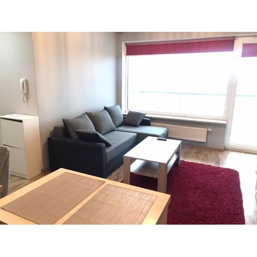 Apartament z widokiem
