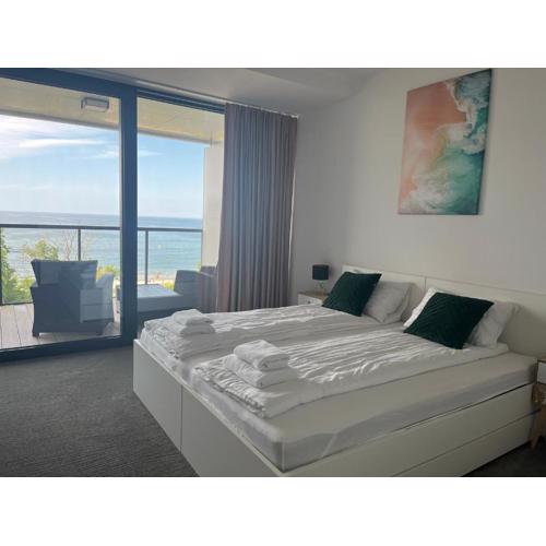 Apartament z widokiem