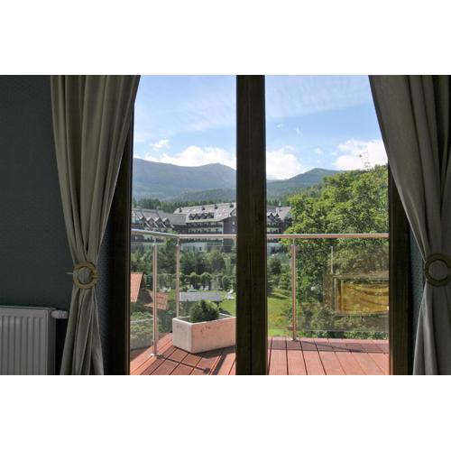 Apartament z widokiem