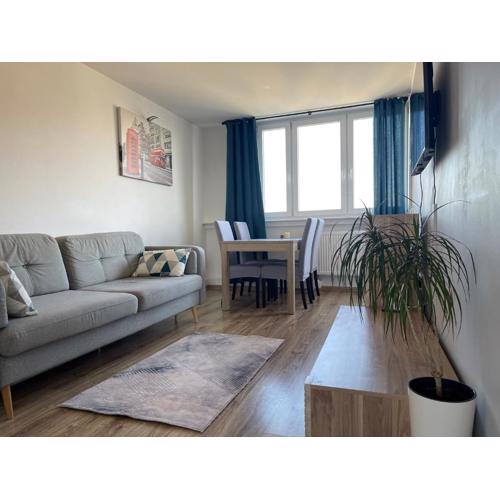 Apartament z widokiem