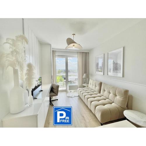 Apartament z widokiem