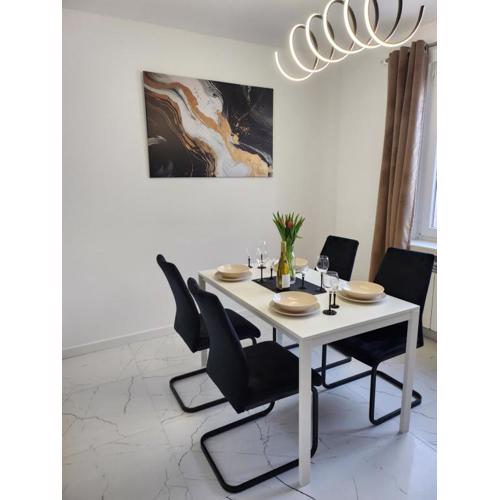 Apartament z widokiem