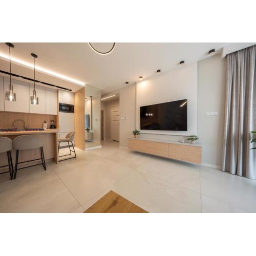 Apartament z wielkim tarasem Morska 2 Rewal 50m do morza