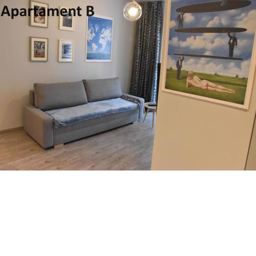 Apartament za 400m Plaża Sopot