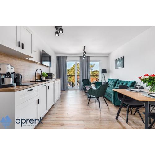 Apartament za 7 sosną - z krytym basenem - Aprent