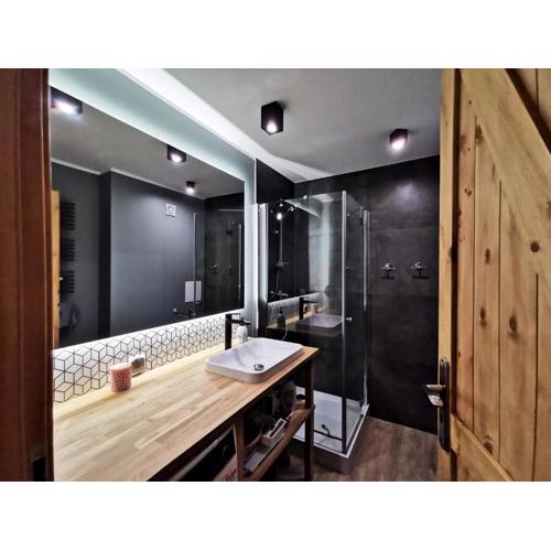 Apartament za Muzeum Papiernictwa