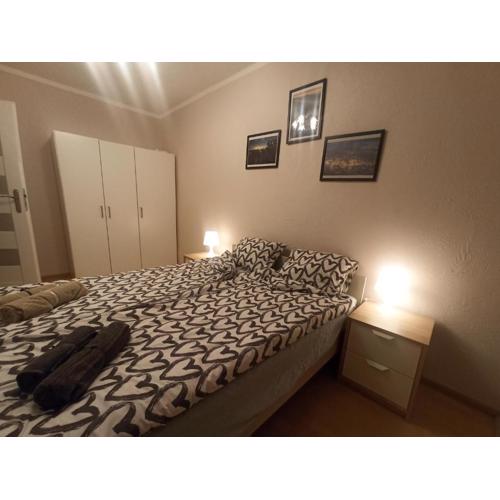 Apartament za rogiem Papierni