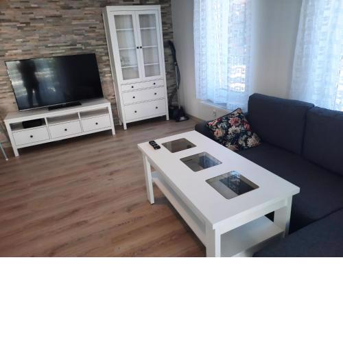 Apartament za świerkami