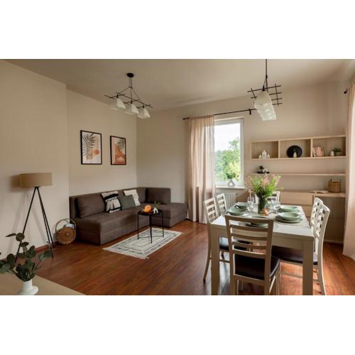 Apartament za Tężnią