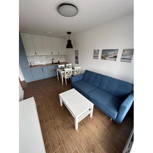 Apartament za wydmami
