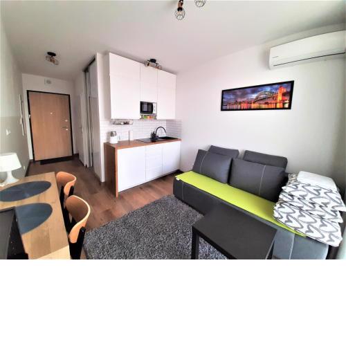 Apartament Zachód