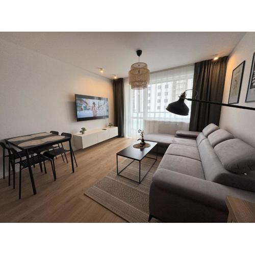 Apartament Zachodni 3 pokoje