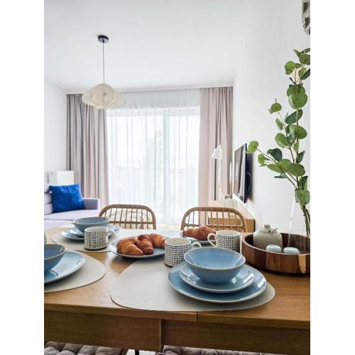 Apartament Zachodni brzeg