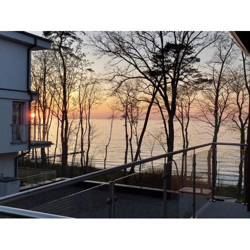 Apartament Zachodni Rewal