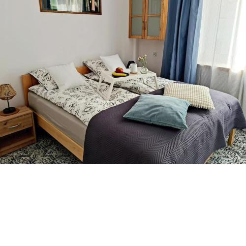 Apartament Zachodni z balkonem 4 osoby