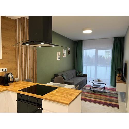 Apartament Zacisze 14