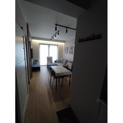 Apartament Zacisze 3 modern