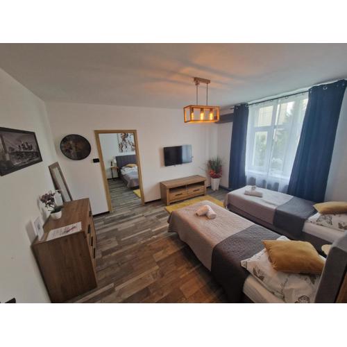 Apartament Zacisze 5