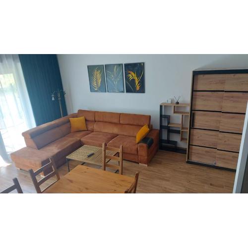 Apartament Zacisze pod Księżą Górą