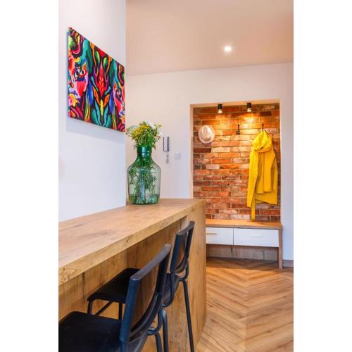 Apartament Zacisze Puck Nowy Świat