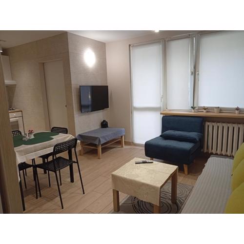 Apartament Zacisze