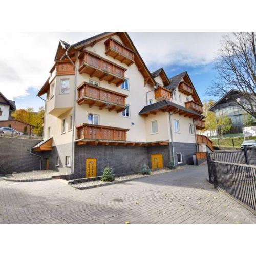 Apartament Zacisze