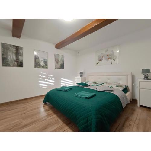 Apartament Zacisze