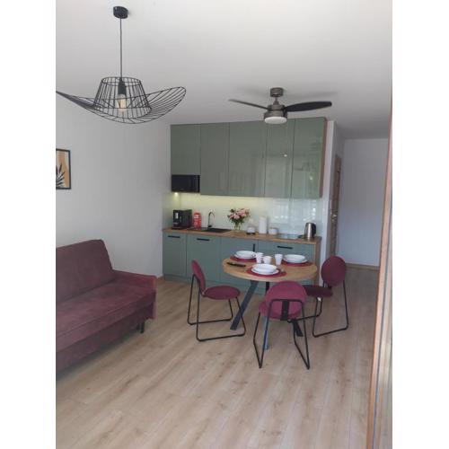 Apartament Zagi z miejscem parkingowym