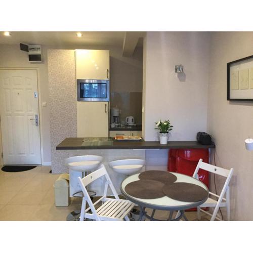 Apartament Żagiel