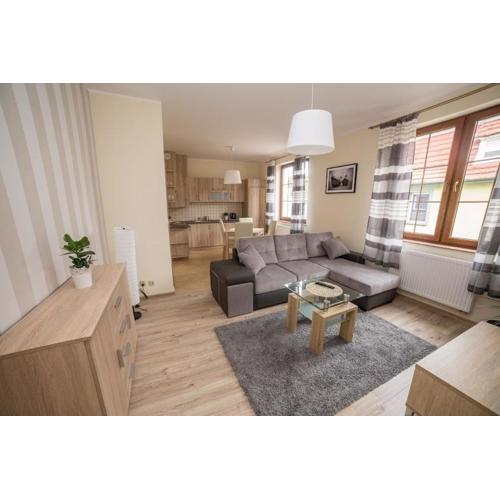Apartament Żaglowy nr 3 4os