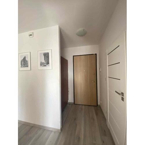 Apartament Zajezdnia Wrzeszcz