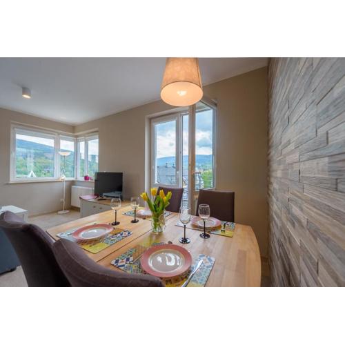Apartament Zakątek Górski - 5D Apartamenty