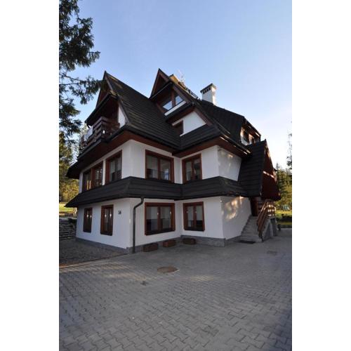Apartament Zakątek Miętusi