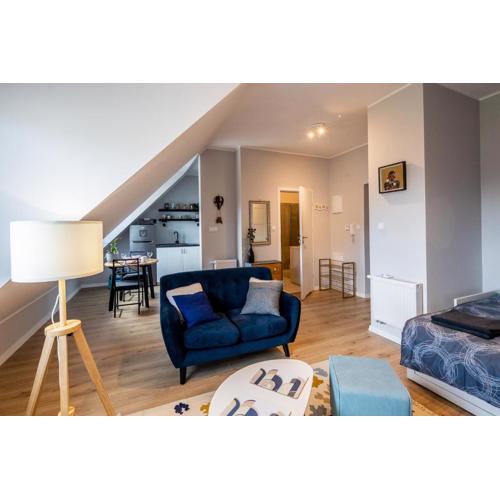 Apartament Zakatek z miejscem parkingowym