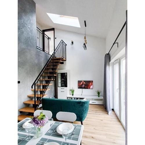 Apartament Zakątek