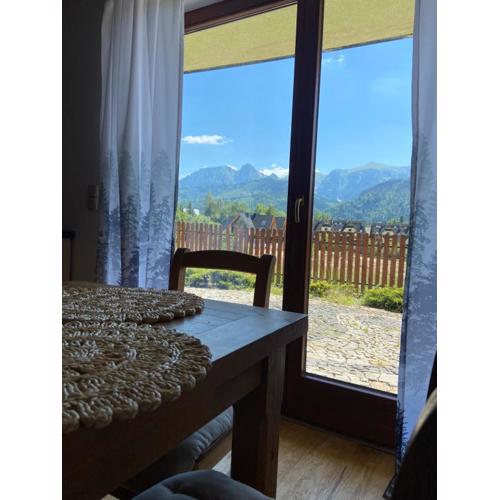 Apartament Zakopane Kościelisko