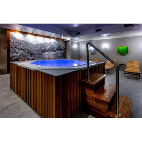 Apartament Zakopiański Ga-Ba - Strefa Wellness - Parking - blisko dworca