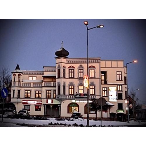 Apartament Zamkowa 14