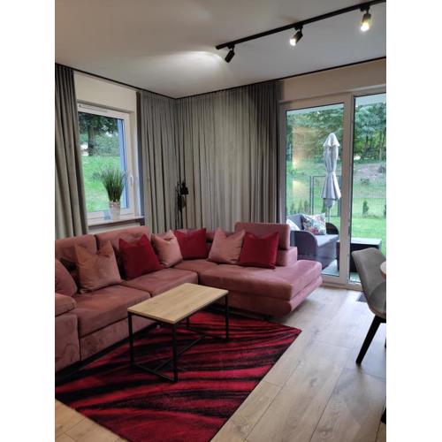 Apartament Zamkowe Wzgórze