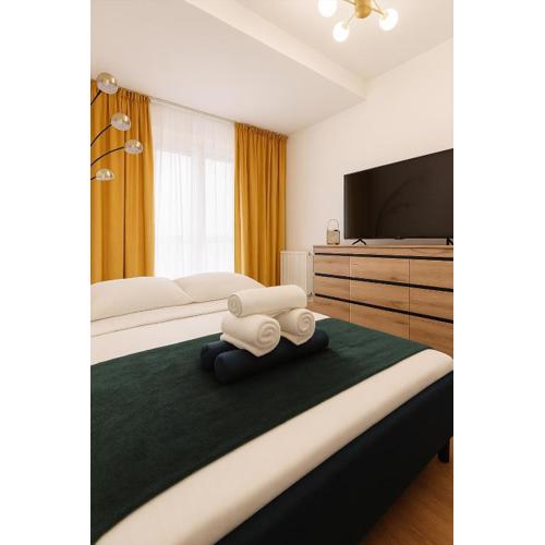 Apartament Zamkowy Kopisto 11 - Apartamenty Zamkowe Centrum miasta Rzeszów