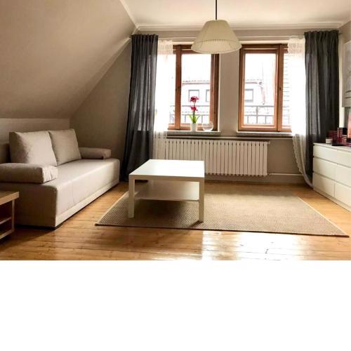 Apartament Zamoyskiego Centrum