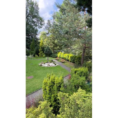 Apartament Zamoyskiego