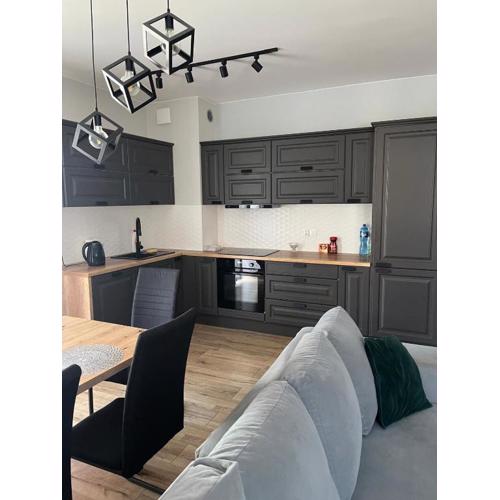 Apartament Zamoyskiego
