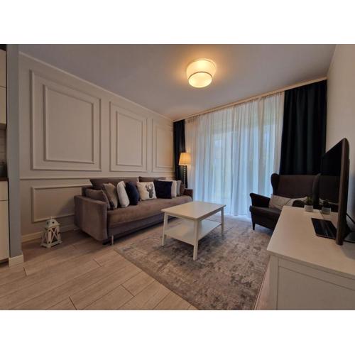 Apartament Zawiśle