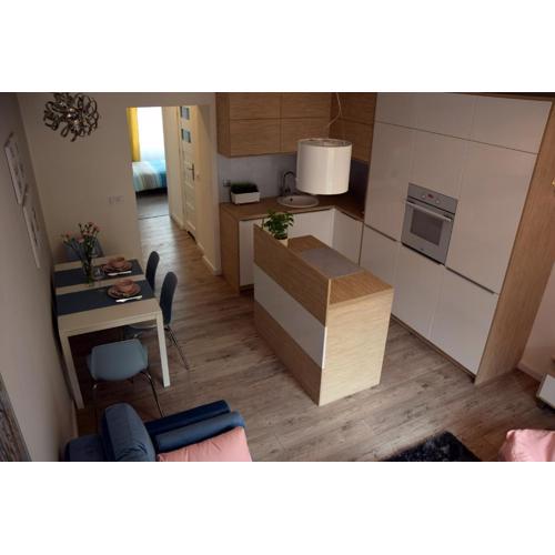 Apartament Zawiszy Czarnego 10