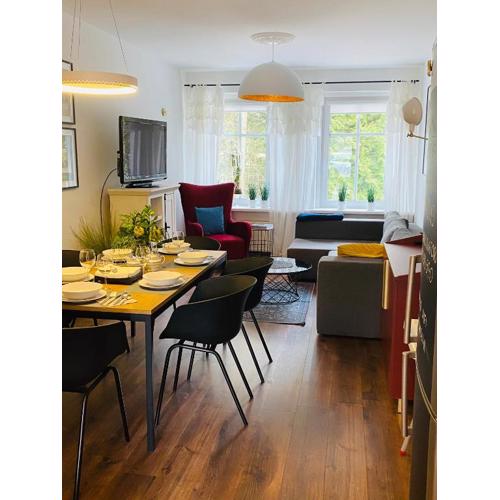 Apartament Zdrój Lądek