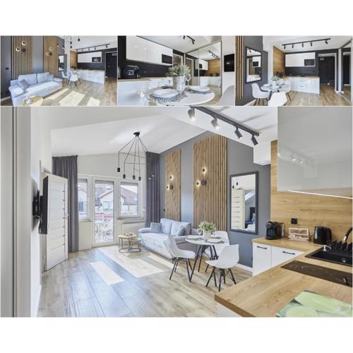 Apartament Zdrojowa West